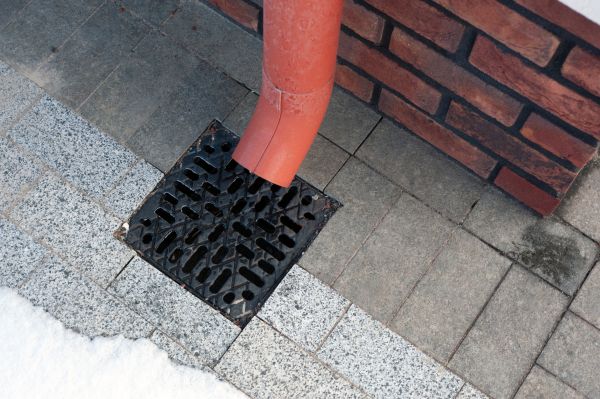 Downspout Drainage Service in Tempe
