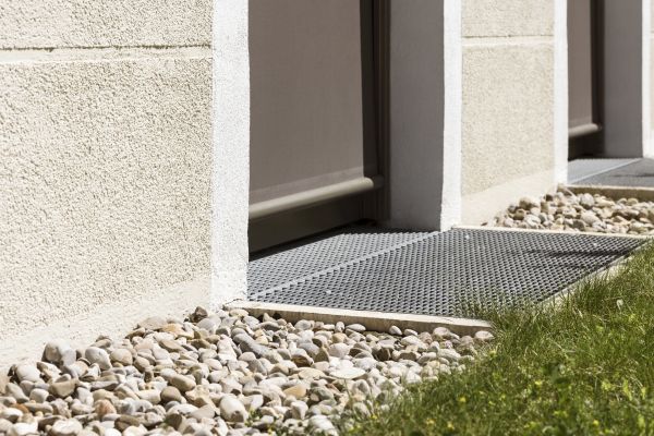 French Drain System Installation in Tempe