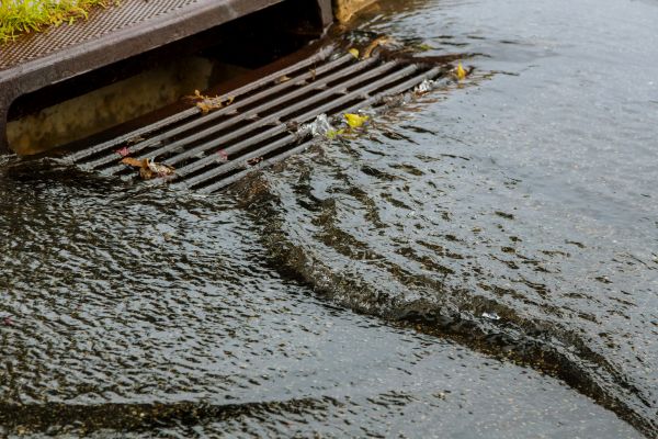 Cost of Storm Drainage Service in Tempe