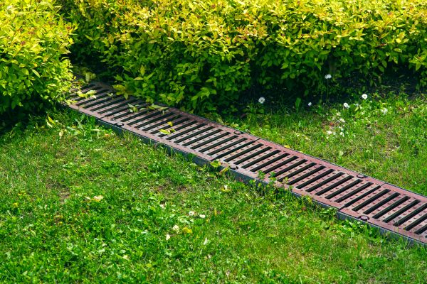 Cost of Yard Drainage Installation in Tempe