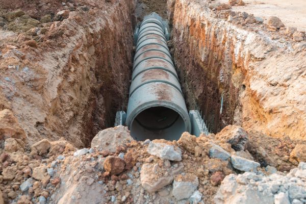Cost of Stormwater Drainage Repair in Tempe