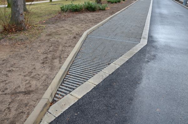 Cost of Muddy Yard Drainage in Tempe