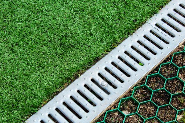 Drainage System Installation in Tempe