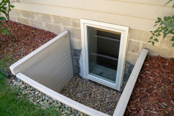 Cost of Window Well Drainage Service in Tempe