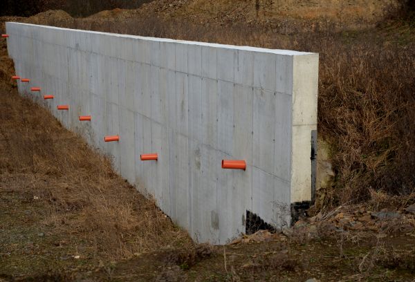 Cost of Hillside Drainage Installation in Tempe