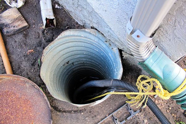 Drainage Pump Installation in Tempe