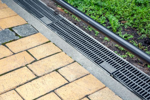 Cost of Waterlogged Yard Repair in Tempe