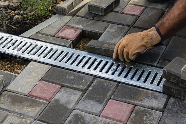 Cost of Patio Drain Installation in Tempe