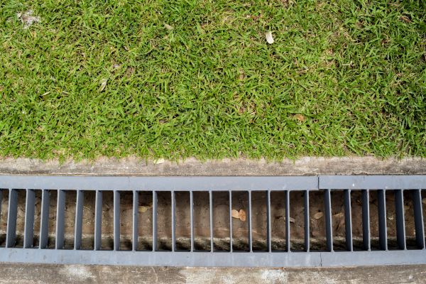 Exterior Drain Replacement in Tempe