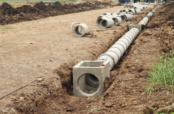 Weeping Tile Drain Service in Tempe