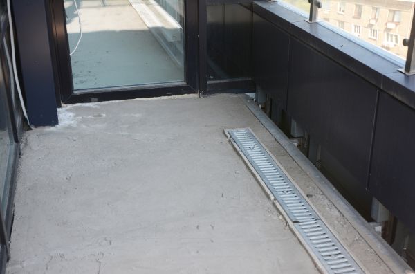 Cost of Veranda Drain Installation in Tempe