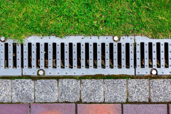 Cost of Rainwater Drain Installation in Tempe