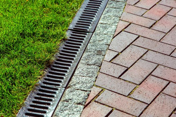 Perimeter Drain Service in Tempe
