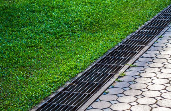 Cost of Water Drainage Installation in Tempe