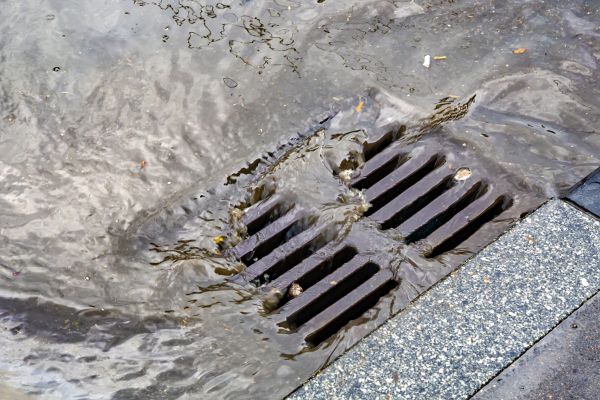 Cost of Drainage Basin Installation in Tempe
