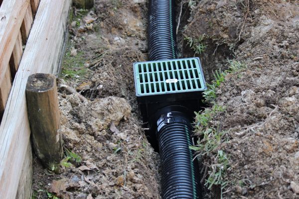 Cost of Drainage Work in Tempe