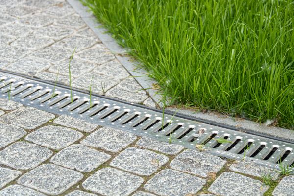 Drainage Pipe Installation in Tempe