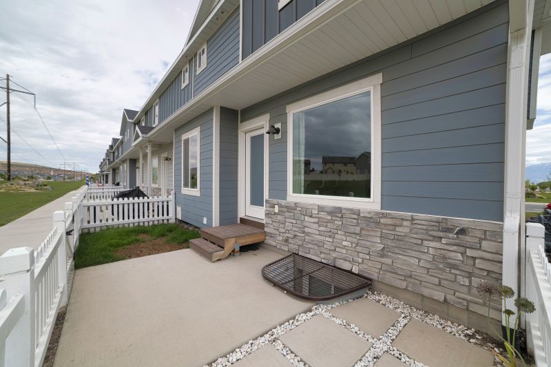 Window Well Cover Installation detail