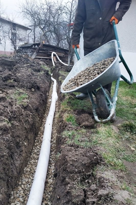Pipe Laying