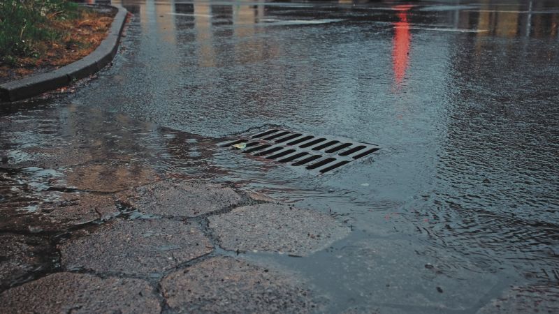 Storm Water Drainage Service