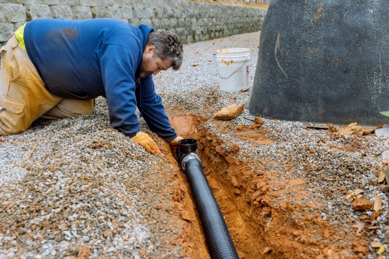 Drain Repair and Maintenance